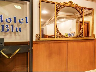 Blu Roma